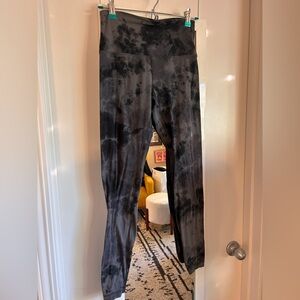 lululemon Align High Rise 28” Tie-Dye Leggings